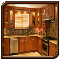 Modern Wood Kitchen Cabinets