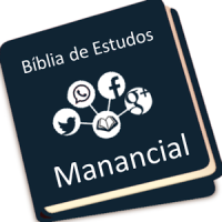 Bíblia de Estudos Manancial