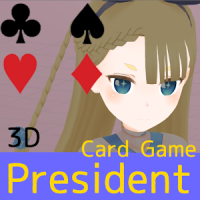 President Card Game