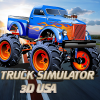 Truck Simulator 3D USA