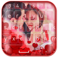 Love Photo Keyboard Designs