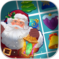 Christmas Games - Match 3 Puzzle Game for Xmas