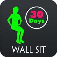 30 Day Wall Sit Challenges