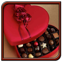 Valentine Day Chocolate