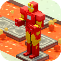 Crossy Robot