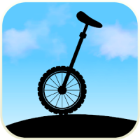 Unicycle Wheel Balance