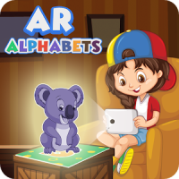 Kids Alphabet Learning with Augmented Reality (AR)