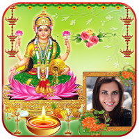 Laxmi Mata Photo Frames