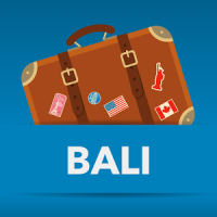 Bali offline map