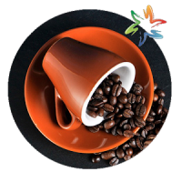 Coffe bean-xperia-theme