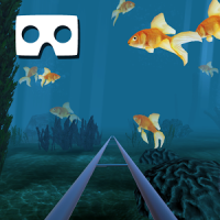 VR Goldfish and KOI Aquarium (Google Cardboard)