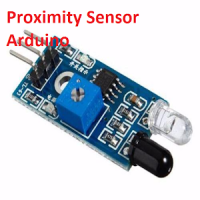 Proximity for Arduino