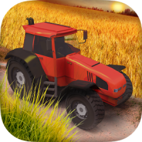 Farming Simulator-Farm Tractor