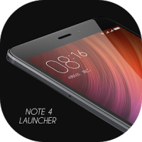 Launcher Theme for Xiaomi Redmi Note 4