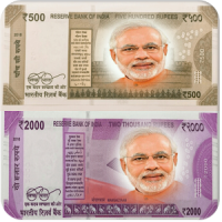 Fake Indian Currency Maker