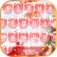 Winter Keyboard Themes ❄️ Ice Keypad Changer App