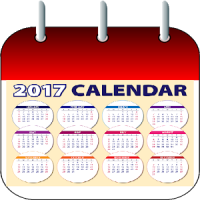 Calendar & Holiday 2017 BD