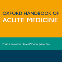 Oxford Handbook of Acute Med 3