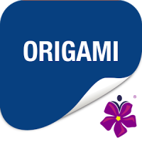 Periwinkle Origami