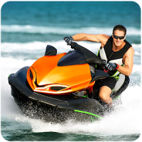 Jet Ski Racing Sim 3D