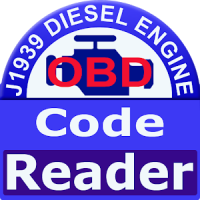 J1939 OBD Code Reader