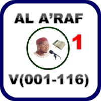 Surah Al A'RAF Tafsir (v1-116)