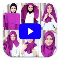 Hijab Tutorial Video