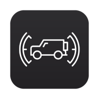 HUD Widgets — Driving widgets with HUD mode