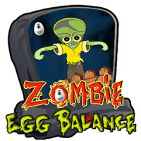 Zombie Egg Balance