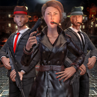 Mafia Gangsters Crime Mission