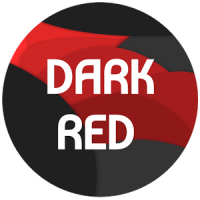 Red Darkness Theme LG G6 G5 G4 - V30 V20 V10