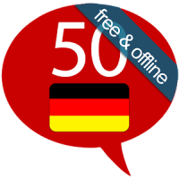 Deutsch lernen - 50 languages