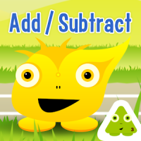 Squeebles Addition Subtraction