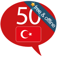 Learn Turkish - 50 languages