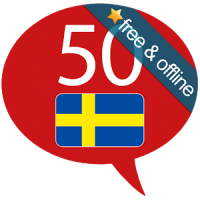 Aprenda Sueco - 50 langu