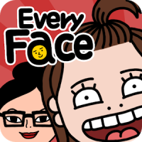 EveryFace - みんなの顔