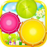 Baby Drums Musical App For Kid