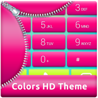 Color HD Dialer Theme