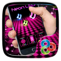 Neon Led Go Launcher