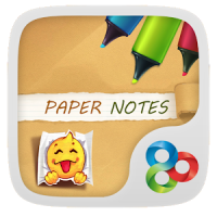 Paper Notes Launcher