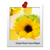 Easy Photo Frame Widget