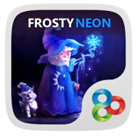  Frosty Neon Lançador