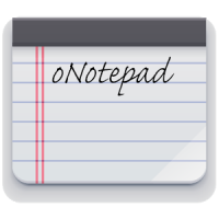 oNotepad