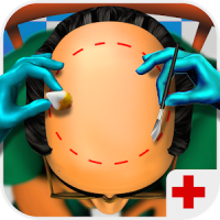 Brain Doctor Surgery Simulator