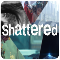 Shattered Collage