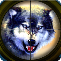 Wolf Target Hunting