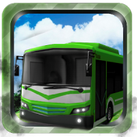 Extreme Bus Drive Simulator 3D