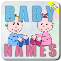List Of Baby Names (PRO)