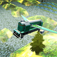 Train Flying Simulator
