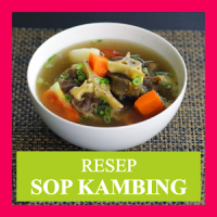 Resep Sop Kambing